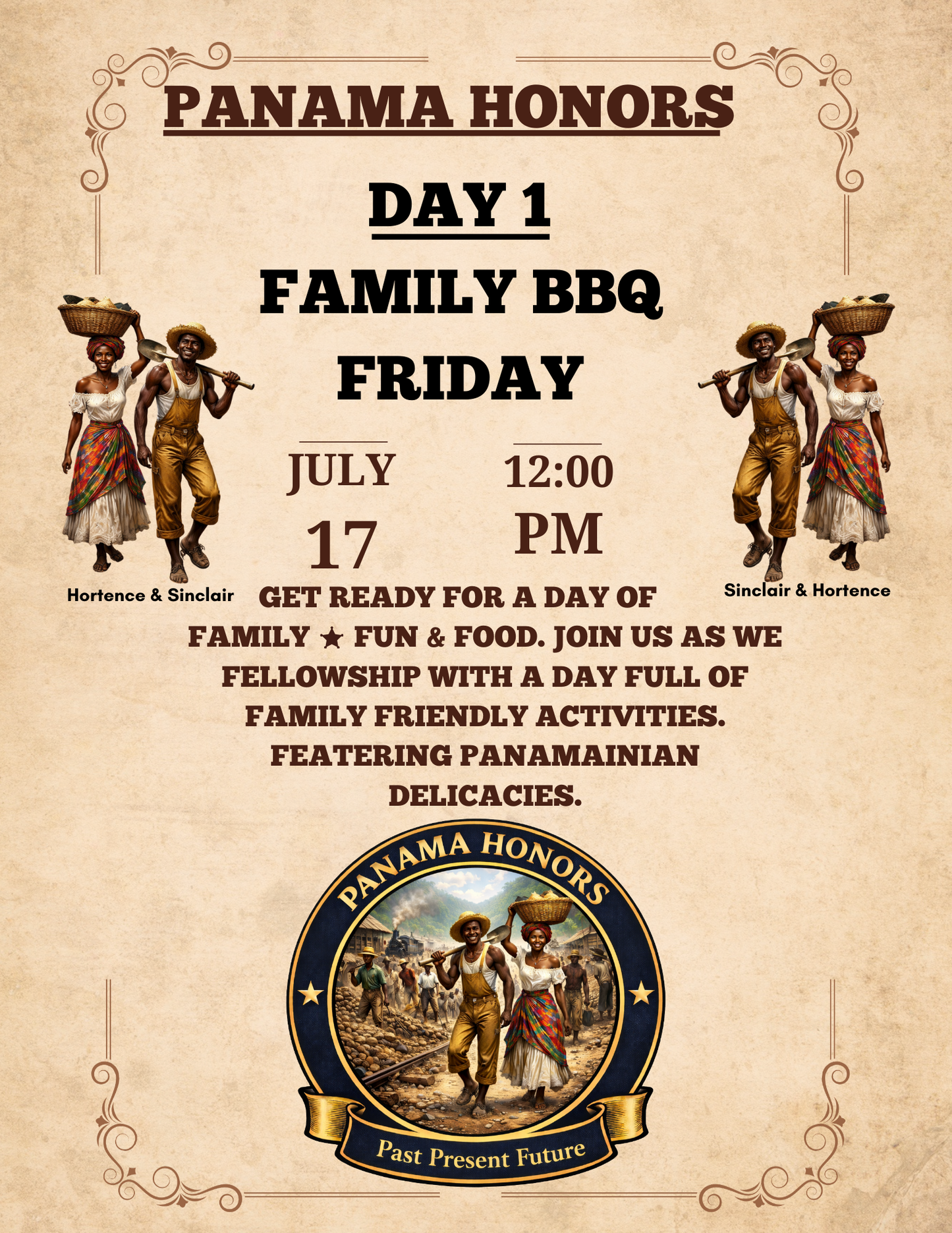 Adult Individual Event Tickets