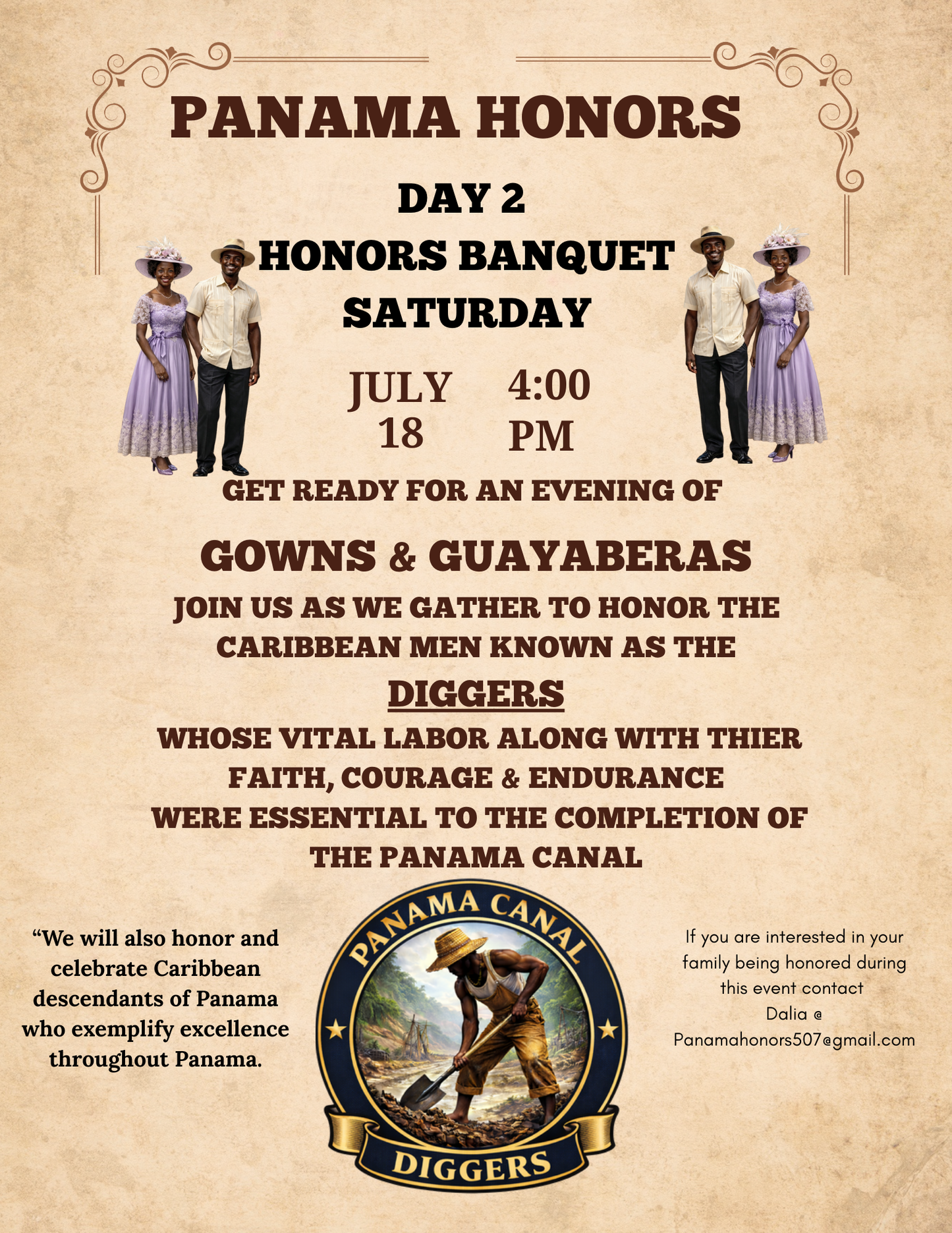 Adult Individual Event Tickets