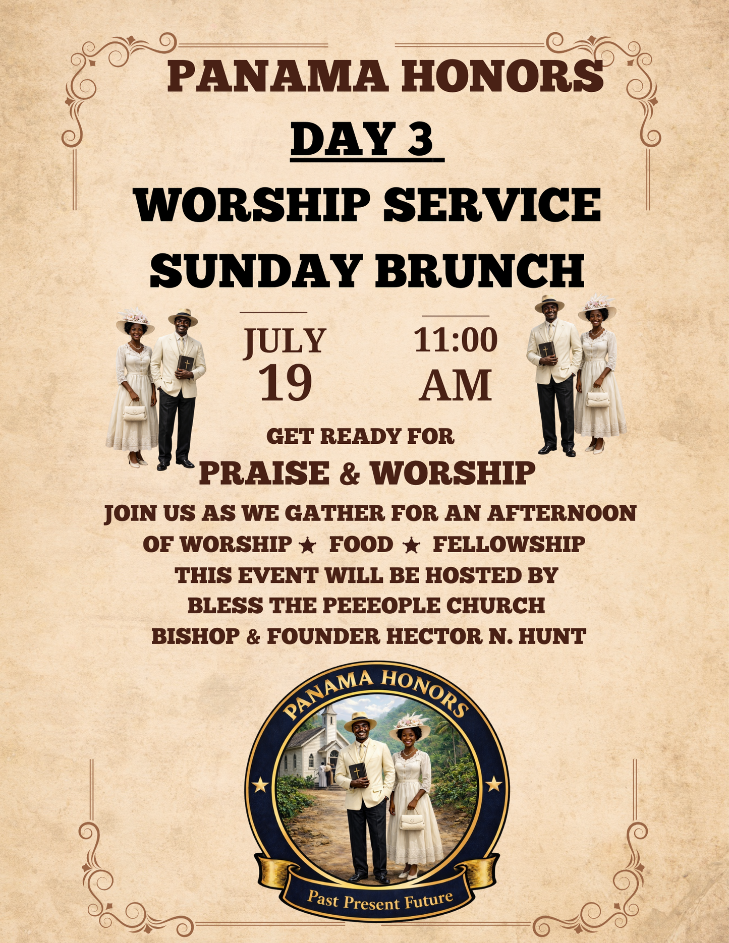 Adult Individual Event Tickets